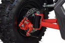 tsilova Tsilova Deutschland ATV Quad Replay Deluxe Eco mini Quad 1000W 36V 6 Zoll Quick Change Akkupack