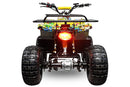 tsilova Tsilova Deutschland ATV Quad Toronto Eco Quad 1000W S8 48V 8 Wellenantrieb Differential Boardcomputer