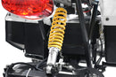tsilova Tsilova Deutschland ATV Quad Toronto Eco Quad 1000W S8 48V 8 Wellenantrieb Differential Boardcomputer