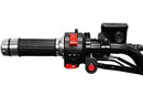 tsilova Tsilova Deutschland ATV Quad Toronto Eco Quad 1000W S8 48V 8 Wellenantrieb Differential Boardcomputer