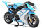 Eco Pocketbike 36V Brushless Motor Racing Tribo 1000W - Tsilova 