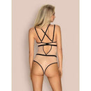 tsilova Tsilova Deutschland Damenunterwäsche Bodysuit - Hautfarbe in den Größen S/M /L/XL