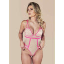 tsilova Tsilova Deutschland Damenunterwäsche Bodysuit - Hautfarbe in den Größen S/M /L/XL