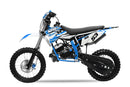 tsilova Tsilova Deutschland Dirt Bike 50cc NRG Blau Dirt Bike 50cc NRG 50 14"/12" Kickstarter