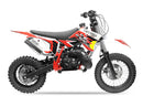 tsilova Tsilova Deutschland Dirt Bike 50cc NRG Dirt Bike 50cc NRG 50 12"/10" Kickstarter