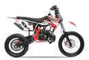 tsilova Tsilova Deutschland Dirt Bike 50cc NRG Dirt Bike 50cc NRG 50 14"/12" Kickstarter