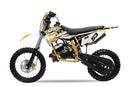 tsilova Tsilova Deutschland Dirt Bike 50cc NRG Orange Dirt Bike 50cc NRG 50 14"/12" Kickstarter
