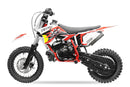 tsilova Tsilova Deutschland Dirt Bike 50cc NRG Rot Dirt Bike 50cc NRG 50 12"/10" Kickstarter