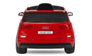 E- Audi Q7 2x 35W 2X6V(12V) 7Ah - Tsilova