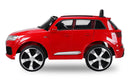 E- Audi Q7 2x 35W 2X6V(12V) 7Ah - Tsilova