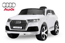 E- Audi Q7 2x 35W 2X6V(12V) 7Ah - Tsilova