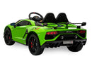 E-Lamborghini SVJ Kinder Elektro Auto - Tsilova
