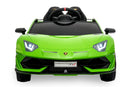E-Lamborghini SVJ Kinder Elektro Auto - Tsilova