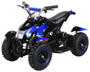 E-Mini ATV Cobra 800 Watt - Tsilova