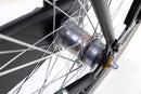tsilova Tsilova Deutschland E-Pulse 28 Zoll 3V Coaster Bremse Reichweite: 75-100 km 25Km/h