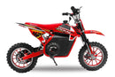 Eco Dirtbike 1000W Jackal Eco 10 Zoll - Tsilova