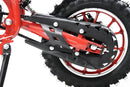 Eco Dirtbike 1000W Jackal Eco 10 Zoll - Tsilova