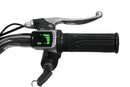 Eco Dirtbike 1000W Jackal Eco 10 Zoll - Tsilova