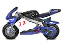 Eco Pocketbike 1000 W Racing Pocket - Tsilova