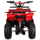 Eco Toronto Midi Quad 1000W 48V - Tsilova