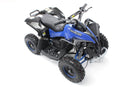 Eco Warrio midi Quad 1000W 36V - Tsilova