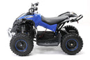 Eco Warrio midi Quad 1000W 36V - Tsilova