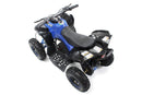Eco Warrio midi Quad 1000W 36V - Tsilova