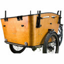 tsilova Tsilova Deutschland Elektrofahrrad Curve 3 Schwarz Braun Lastenrad Curve 3   250W E-Bike  26 Zoll 5-Stufen Unterstützung 7-Gang Shimano