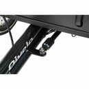 tsilova Tsilova Deutschland Elektrofahrrad Curve 3 Schwarz Braun Lastenrad Curve 3   250W E-Bike  26 Zoll 5-Stufen Unterstützung 7-Gang Shimano