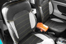tsilova Tsilova Deutschland Elektrofahrzeug EEC Elektroauto Geco Road 4 Lithium Batterien Straßenzulassung & Solarpanel