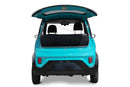 tsilova Tsilova Deutschland Elektrofahrzeug EEC Elektroauto Geco Road 4 Lithium Batterien Straßenzulassung & Solarpanel