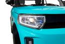 tsilova Tsilova Deutschland Elektrofahrzeug EEC Elektroauto Geco Road 4 Lithium Batterien Straßenzulassung & Solarpanel