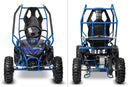 tsilova Tsilova Deutschland GoKid Dirty 98cc Eco Kinderbuggy 1000W 36V 2-Stufen Drossel
