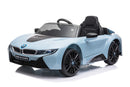 E- BMW i8 Comfo 2x 35W 12V Motor - Tsilova