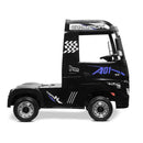 tsilova Tsilova Deutschland Kinderelektrofahrzeug E- Actros Truck Allrad 4x35W 1-Sitzer
