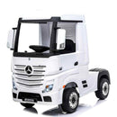 tsilova Tsilova Deutschland Kinderelektrofahrzeug E- Actros Truck Allrad 4x35W 1-Sitzer