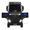 tsilova Tsilova Deutschland Kinderelektrofahrzeug E- Actros Truck Allrad 4x35W 1-Sitzer