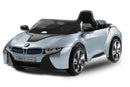 E- BMW i8 Comfo 2x 35W 12V Motor - Tsilova