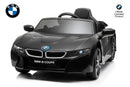 E- BMW i8 Comfo 2x 35W 12V Motor - Tsilova