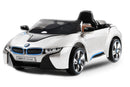 E- BMW i8 Comfo 2x 35W 12V Motor - Tsilova