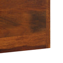 tsilova tsilova deutschland Kleiderhaken & Garderobenständer Wandgarderobe Massivholz 118×40 cm