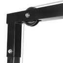 tsilova Tsilova Deutschland Krafttrainingsgeräte Multifunktionaler Kraftturm mit Langhantel und Kurzhantel-Set 30,5 kg
