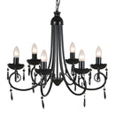 tsilova Tsilova Deutschland Kronleuchter Pendelleuchte Lampe Leuchte 6 Lampenfassung
