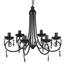 tsilova Tsilova Deutschland Kronleuchter Pendelleuchte Lampe Leuchte 6 Lampenfassung