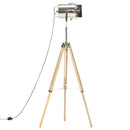 tsilova Tsilova Deutschland Lampen Stativlampe Massivholz Mango 140 cm