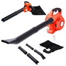 tsilova Tsilova Deutschland Laubbläser 3-in-1 Benzin-Laubbläser 26 ccm Orange