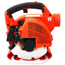tsilova Tsilova Deutschland Laubbläser 3-in-1 Benzin-Laubbläser 26 ccm Orange