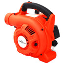 tsilova Tsilova Deutschland Laubbläser 3-in-1 Benzin-Laubbläser 26 ccm Orange