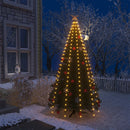 tsilova Tsilova Deutschland Lichtschläuche & Lichterketten Weihnachtsbaum-Lichternetz mit 250 LEDs 250 cm