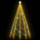 tsilova Tsilova Deutschland Lichtschläuche & Lichterketten Weihnachtsbaum-Lichternetz mit 300 LEDs 300 cm